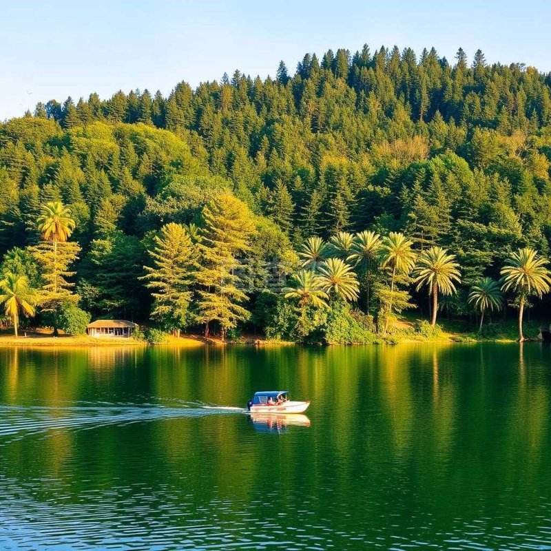 生态旅游